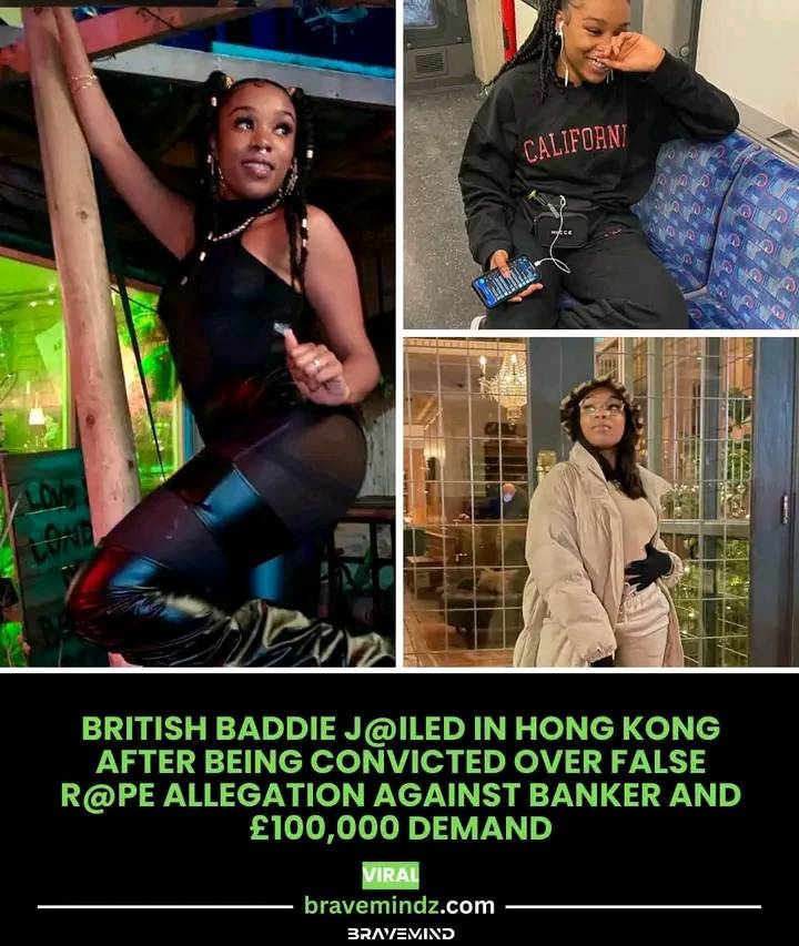 HE PAID QUIETLY. THAT'S HOW YOU NEVER HEAR ABOUT IT.
A Hong Kong court just sentenced a 26 year old...