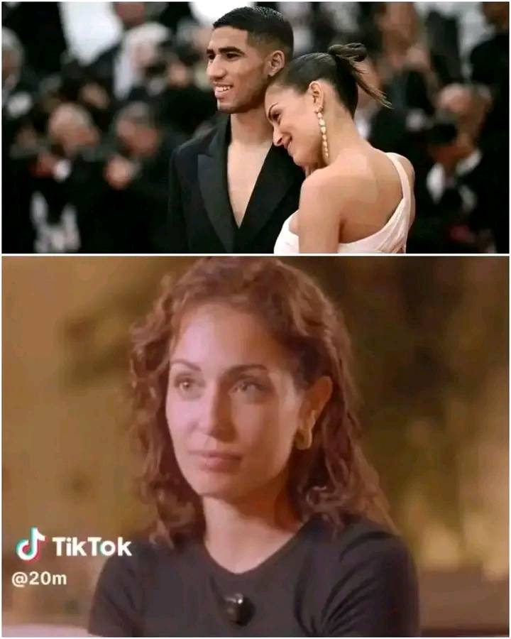 E shock am
Achraf Hakimi's ex-wife, Hiba Abouk on Hakimi putting all his assets in his mother's na...