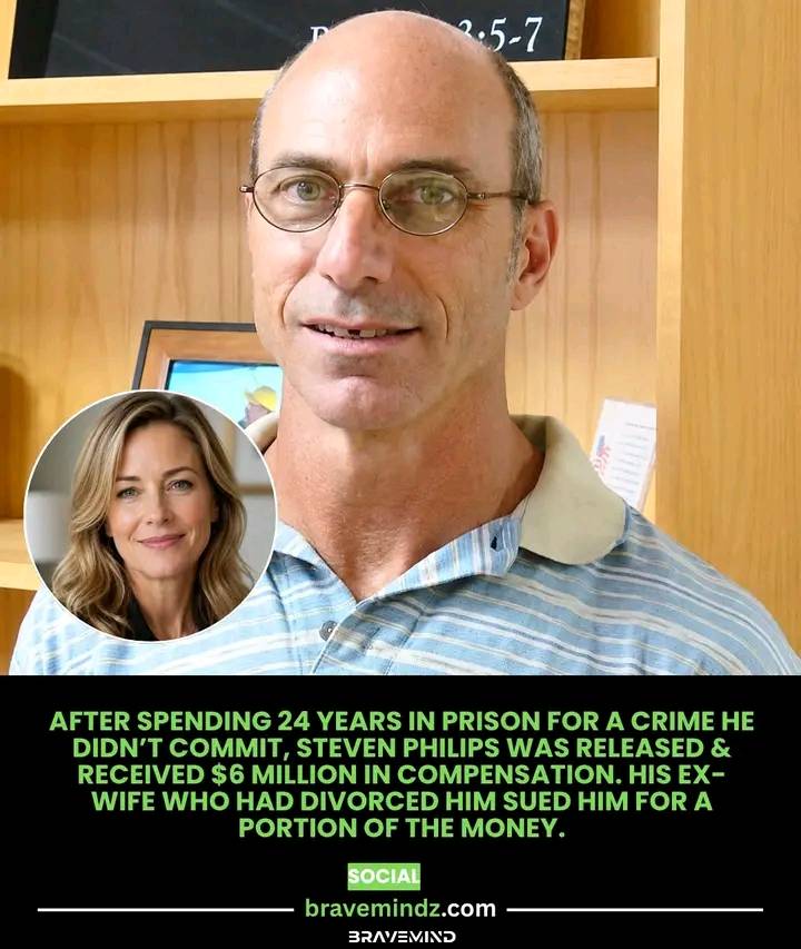 Steven Phillips lost everything in 1982 including his new roofing business, he had started and left...