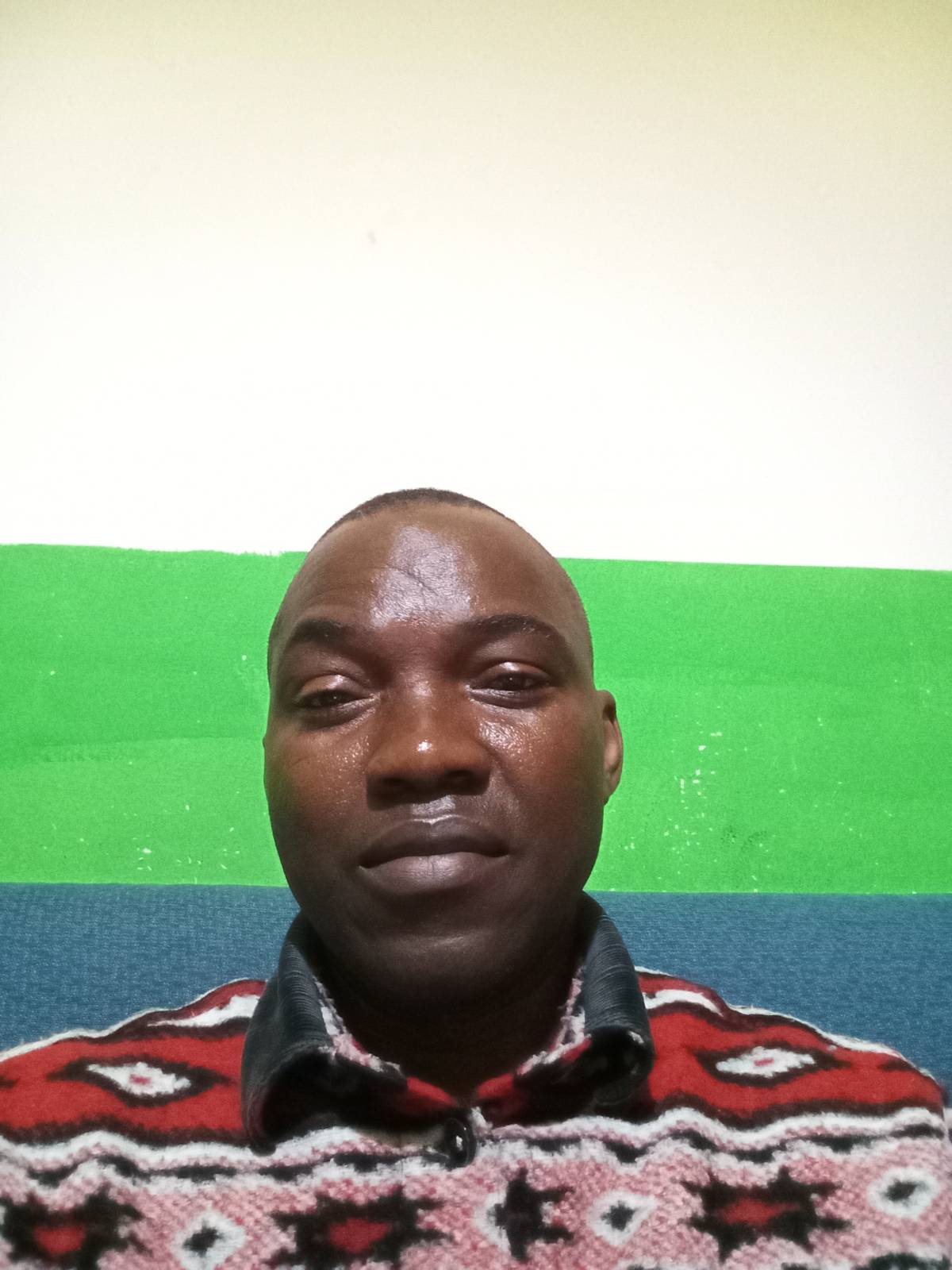 Me... unfiltered