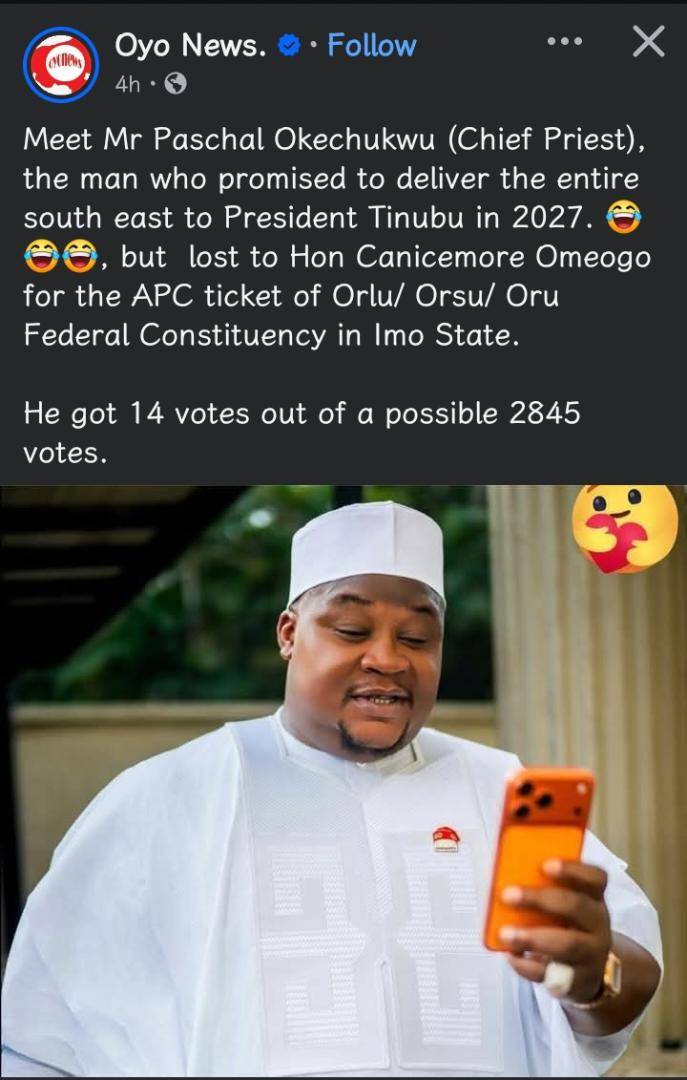 Just 14 votes?
The total number of city bois and their supporters are more than 14 if am correct....