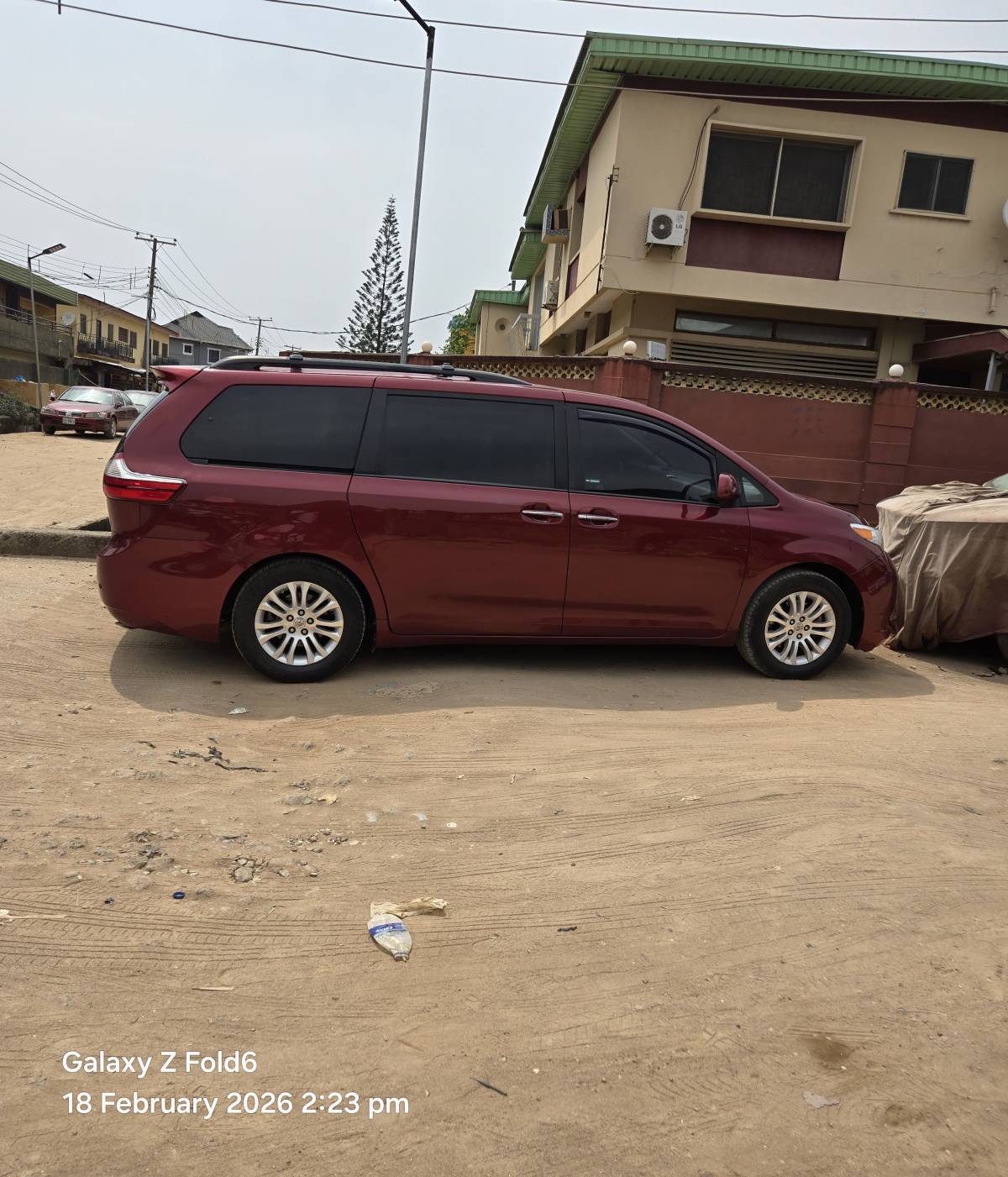 I sell clean Tokunbo cars at a very good price, trusted forever..