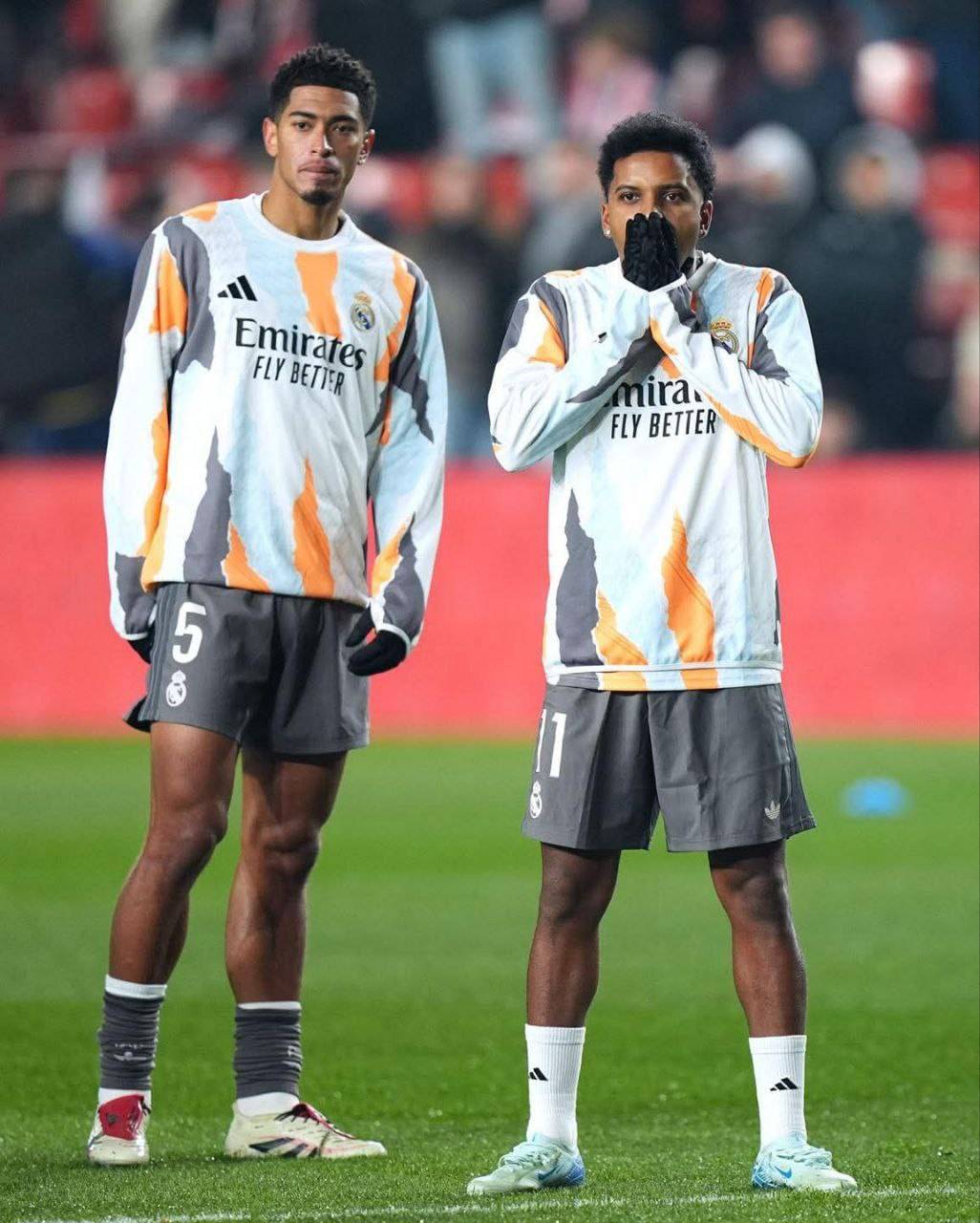 ๐จ ๐๐
๐
๐๐๐๐๐: Real Madrid absences for the Champions League match vs. Benfica:
โ Militao - injury...