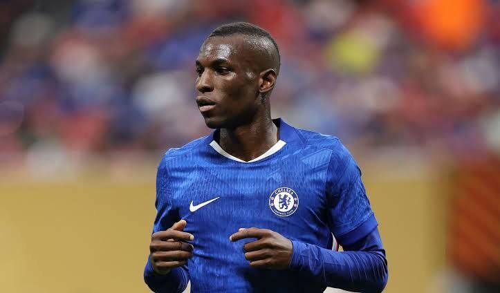 ‼️ Nicolas Jackson is expected to return to Chelsea this summer -- and it hasn't been ruled out that...
