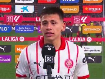 🚨🎙️| Claudio Echeverri: “Yes, I stepped on Koundé’s foot, but I was running at speed and didn’t do...