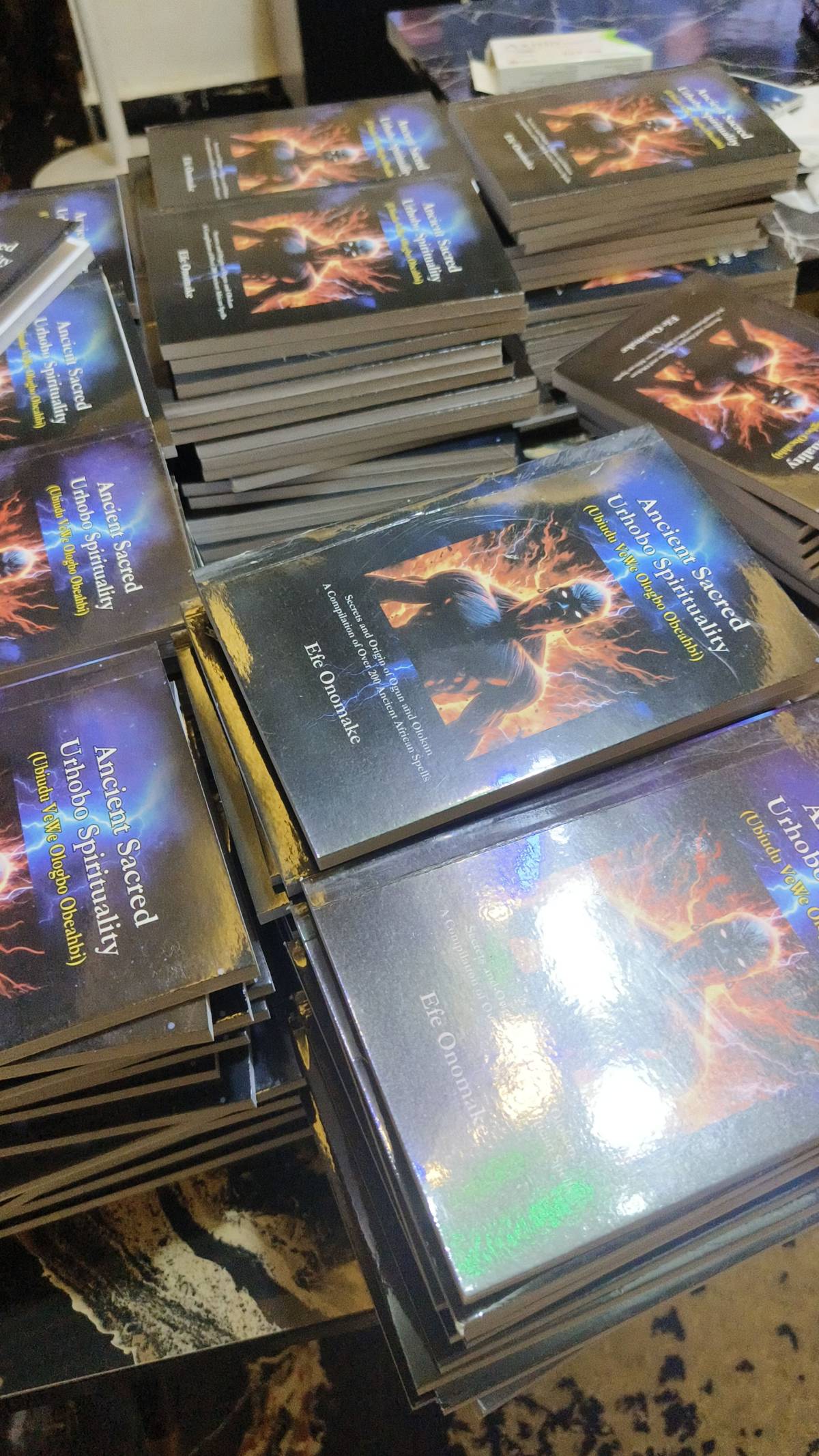 My latest books on sale