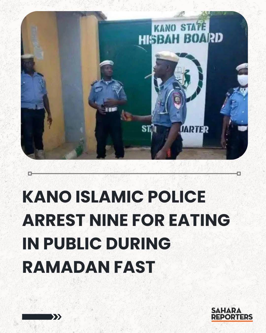 Time to re-Define Nigeria's Secularity?