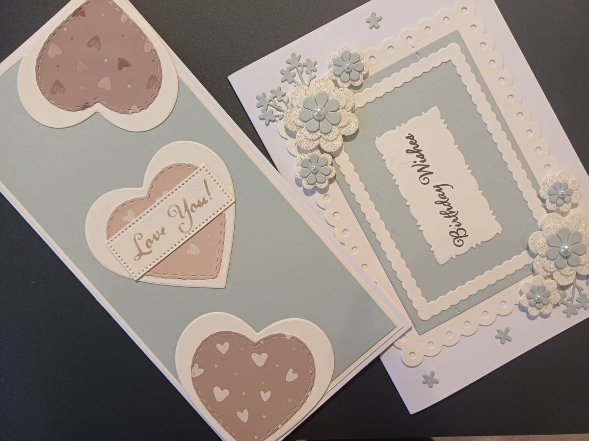 "๐ Need a last-minute card for a special occasion? ๐ Check out Amen Crafts for unique, handmade ca...