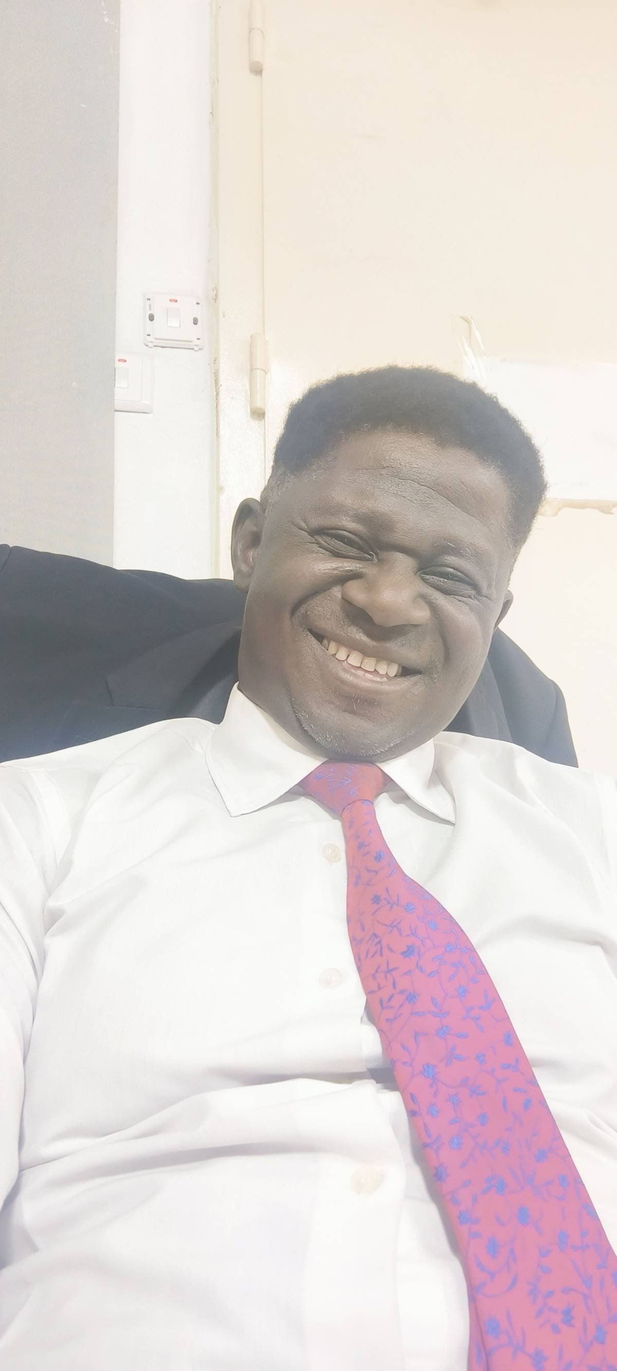 May God Almighty give you reasons to smile