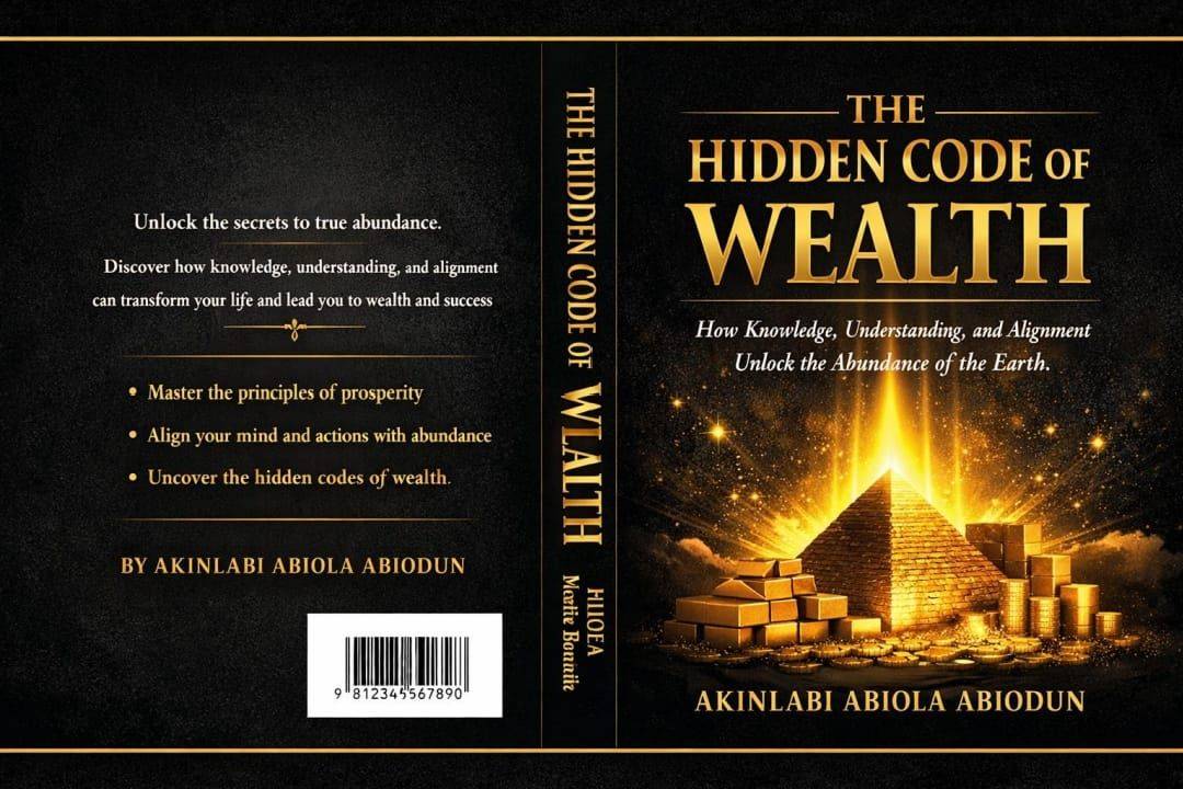 Yet poverty exists because wealth does not flow automatically—it flows through systems, structures,...