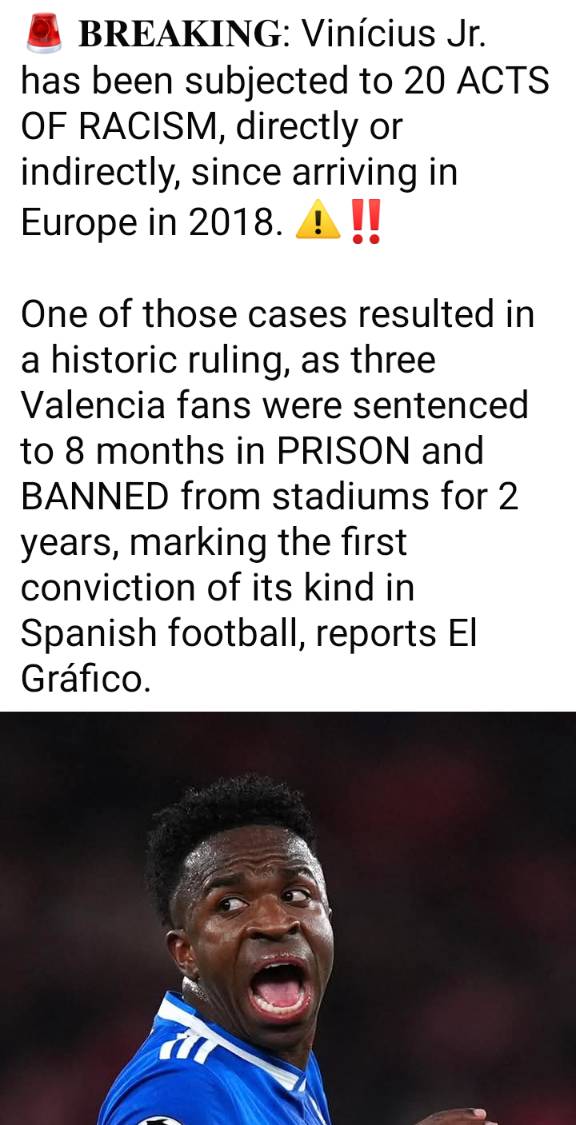 This is not a good omen, judging from the fact that football brings greater unity across board.