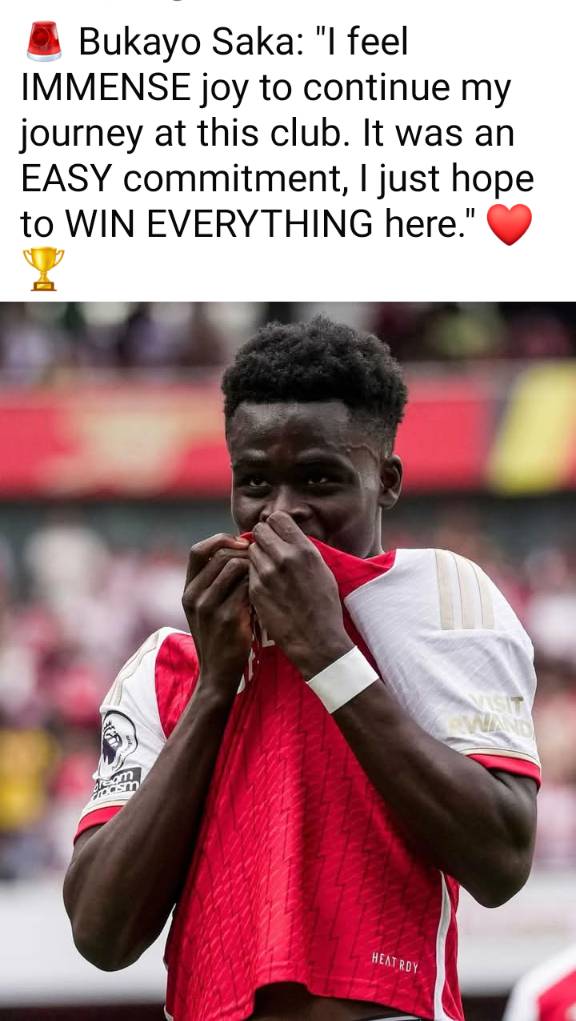 I wish him all the best of luck