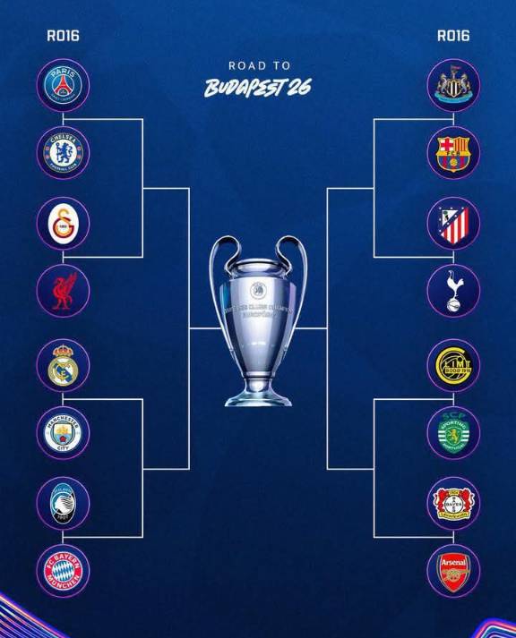 Rivalries resume again