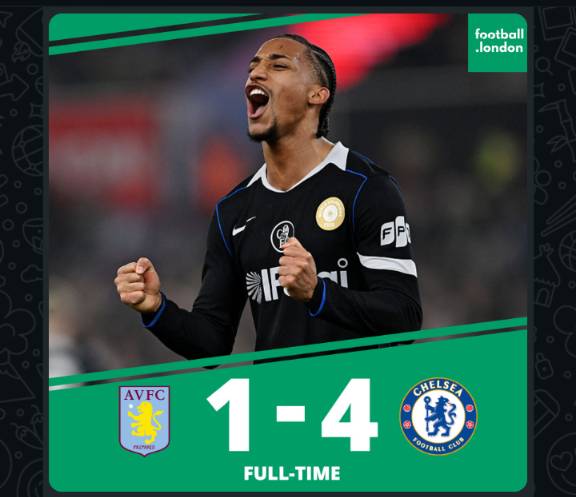 First class performance from Pedro dealt a devastating blow to Newcastle United FC