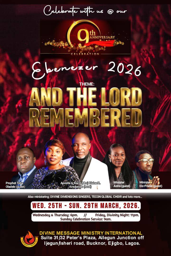 Prepare to attend this powerful meeting
#It'sworking