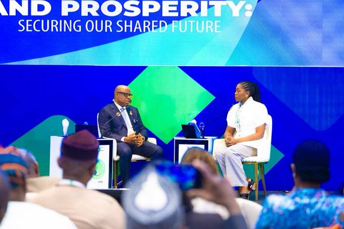 What a week! There were so many highlights- but I will start with this fireside chat with Group CEO...
