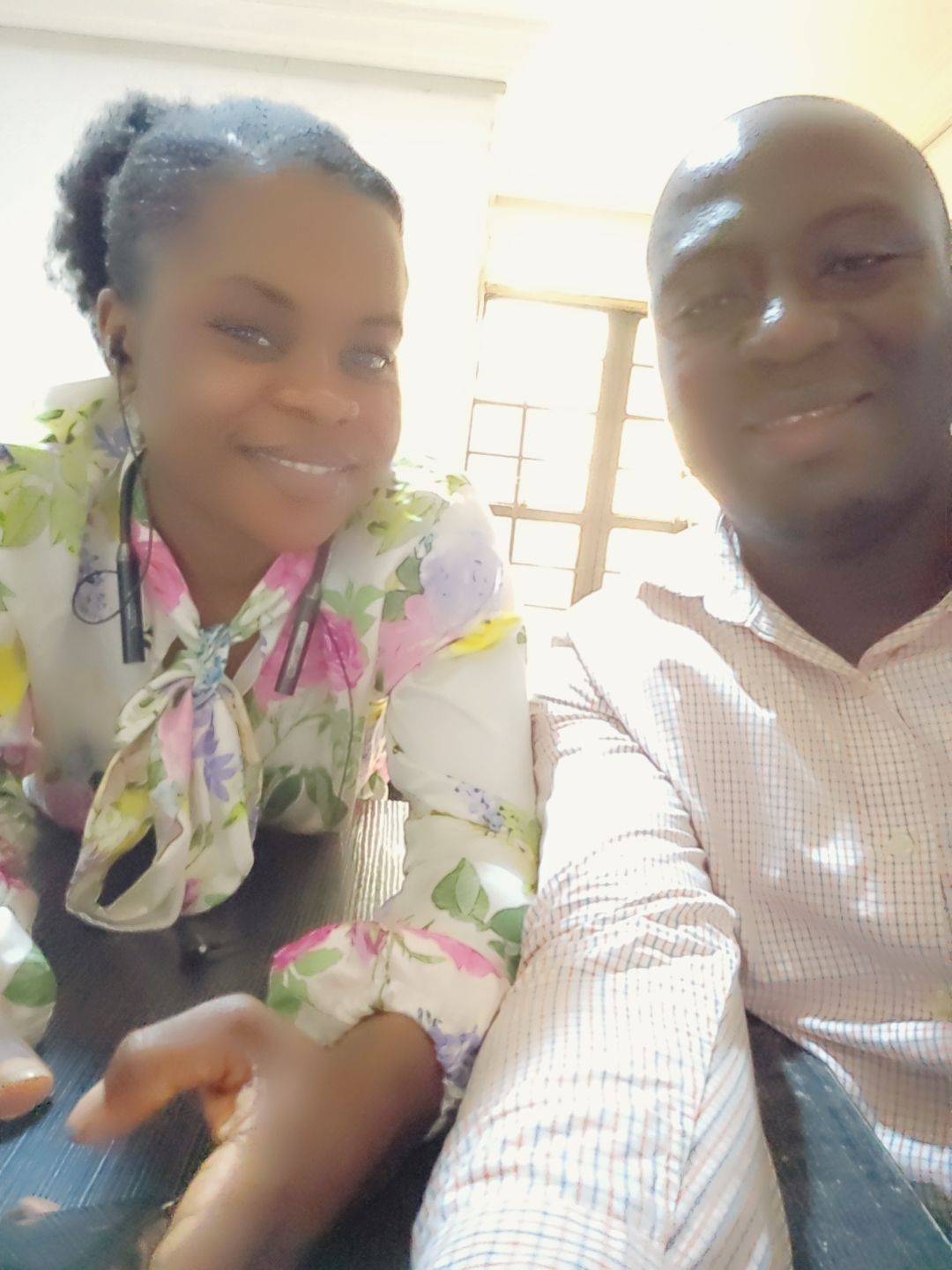Office Vibe.....