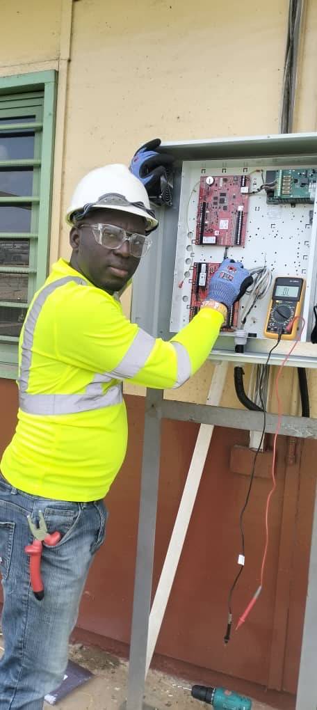 Deployment of Enterrprise-Grade Access Control.. Genetec & Lenel Leads…