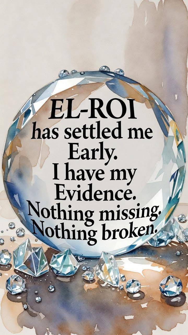 ELROI gat your back