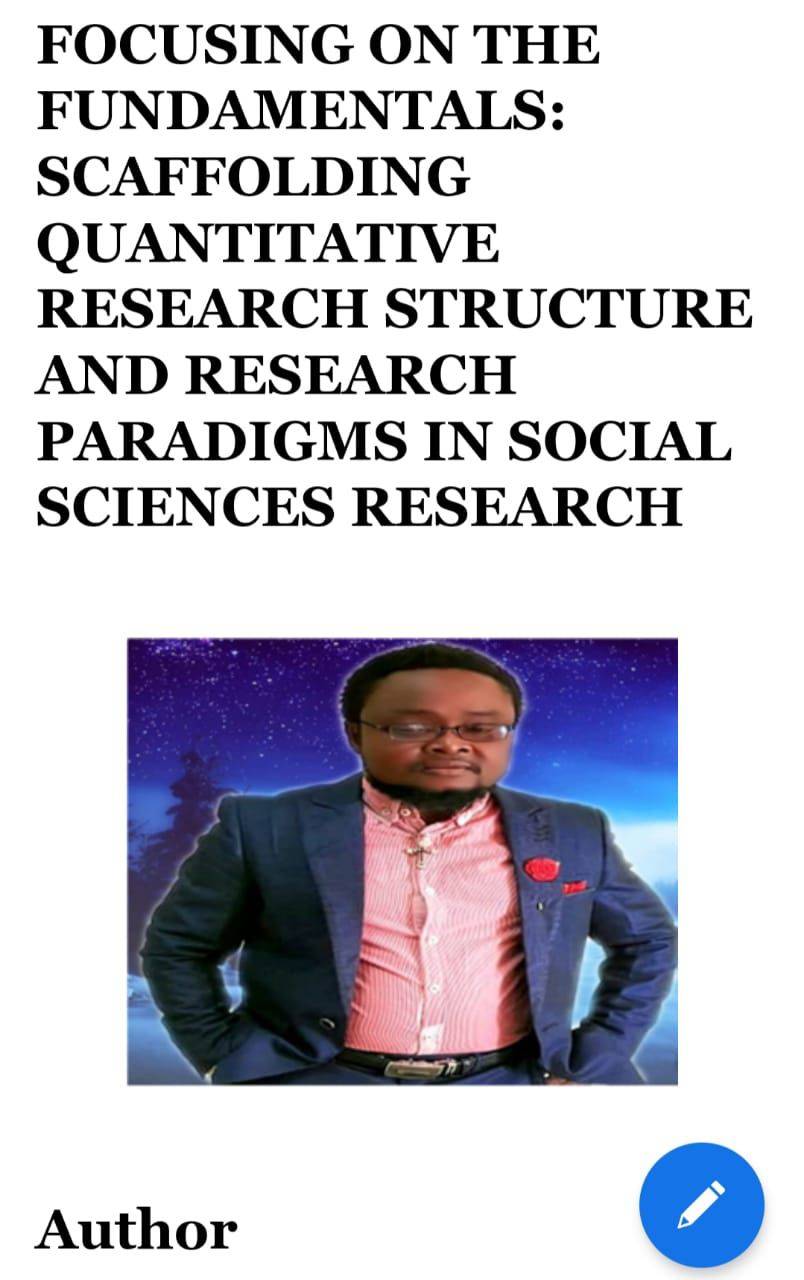 Worth reading. Research made easy.
