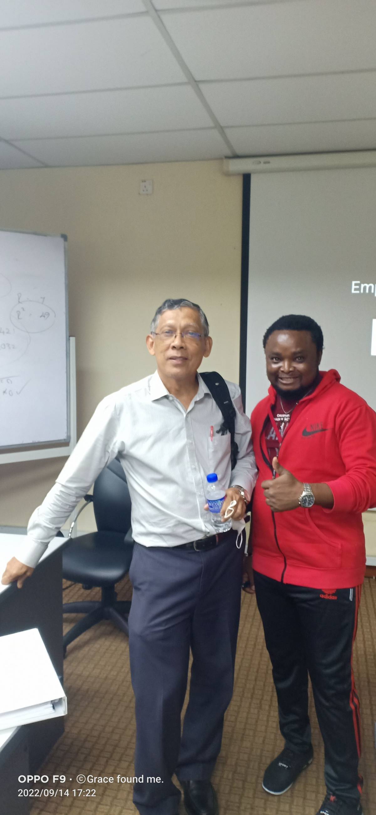 Advanced statistical analysis and data management in quantitative research.