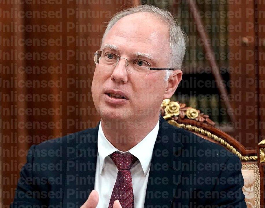 JUST IN: 🇷🇺 President Putin's special envoy Kirill Dmitriev says the "Satanic liberal elites" and th...
