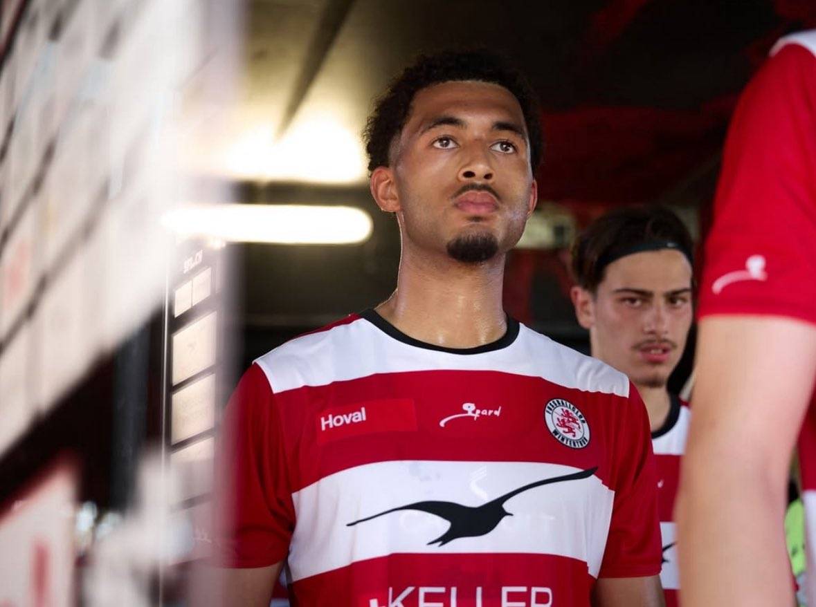๐จ๐ณ๐ฌ๐จ๐ญ Tobias Chibuzo Okafor has several proposals after excellent impact in Super League.
Bundesli...