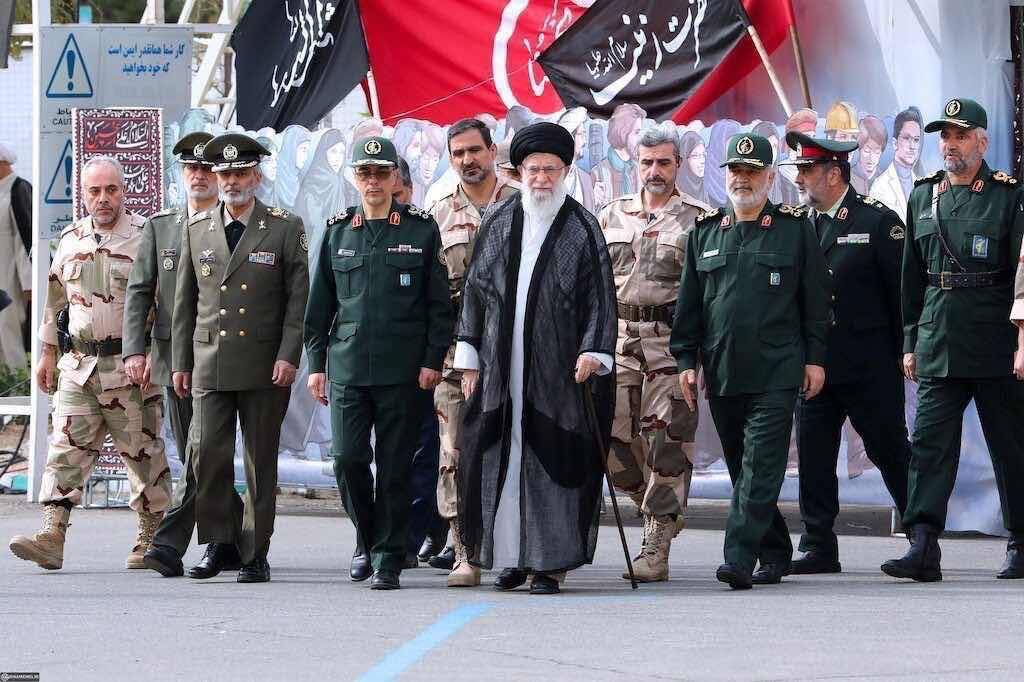 JUST IN: ๐ฎ๐ท Iran says it upgraded all its ballistic missiles and strengthened deterrence power.