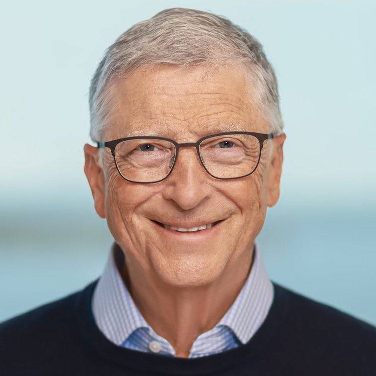 JUST IN: Billionaire Bill Gates says he never visited Jeffrey Epstein's island or met any women ther...