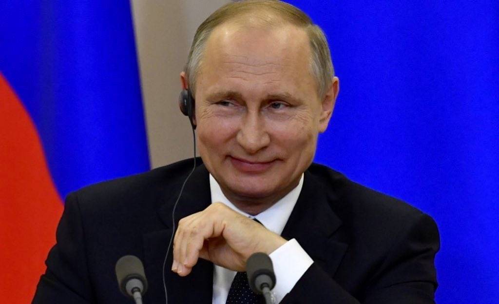 JUST IN: π·πΊπΊπ¦ Russia says they are making progress on peace negotiations for Ukraine.