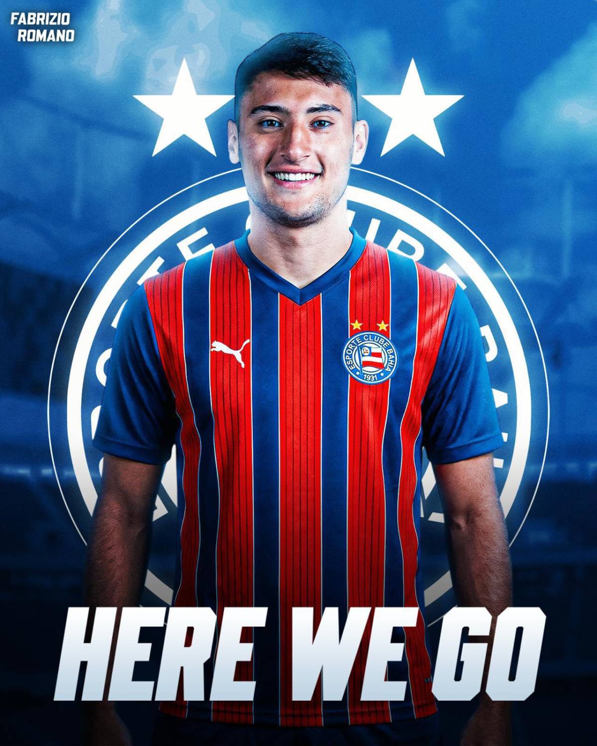 🚨🔵🔴 Bahia agree deal to sign Alejo Véliz from Tottenham on permanent move, here we go!
€9m fee p...