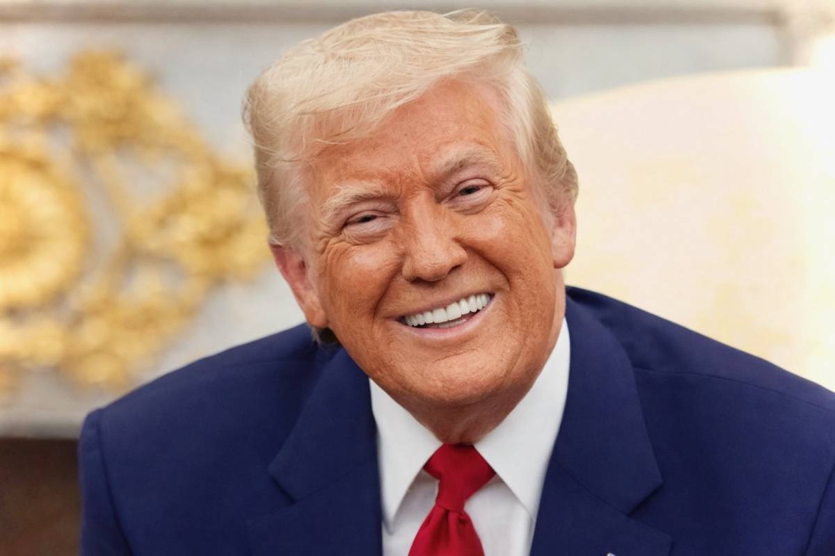 JUST IN: πΊπΈπ―π΅ President Trump gives a total endorsement of Japanese Prime Minister Takaichi