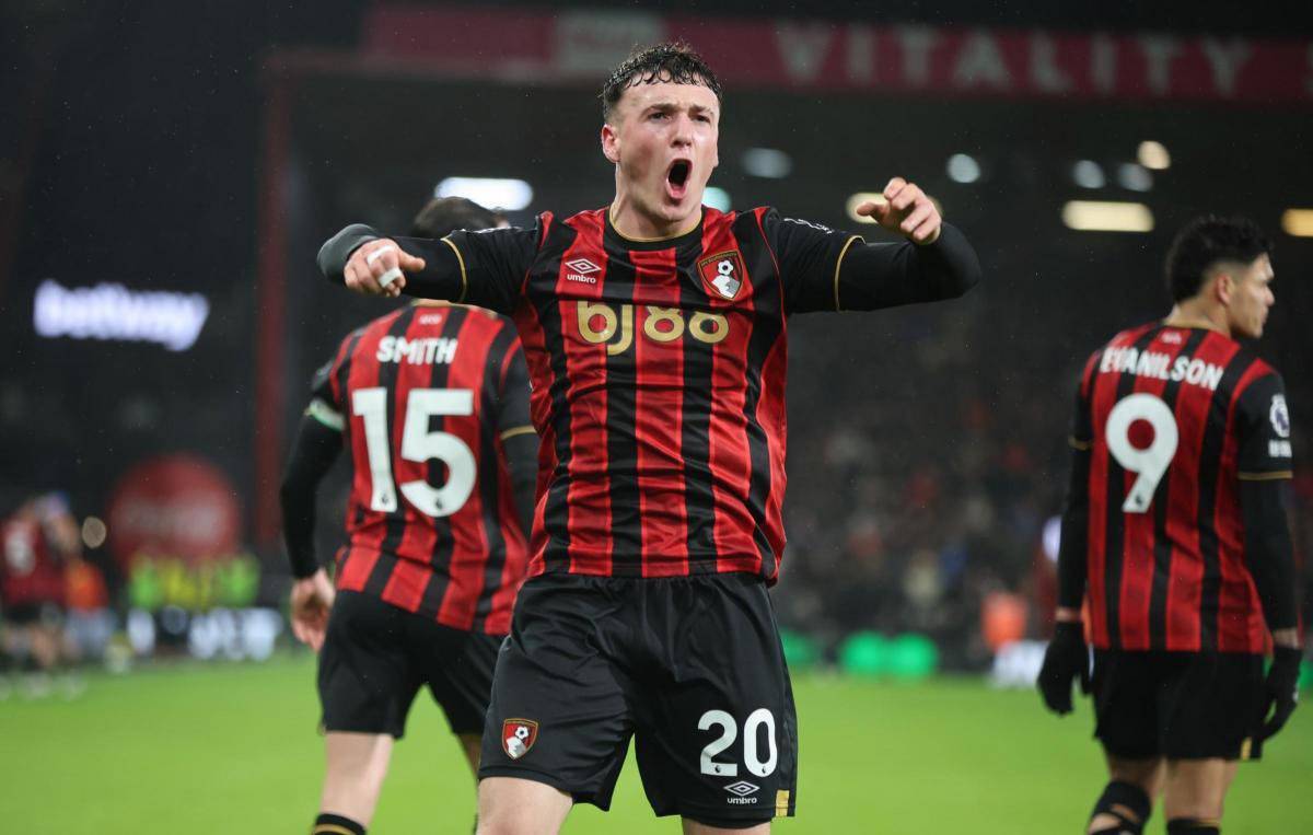 ๐ Bournemouth sign Alex Jimenez on permanent deal from AC Milan, oblgiation to buy activated as pla...