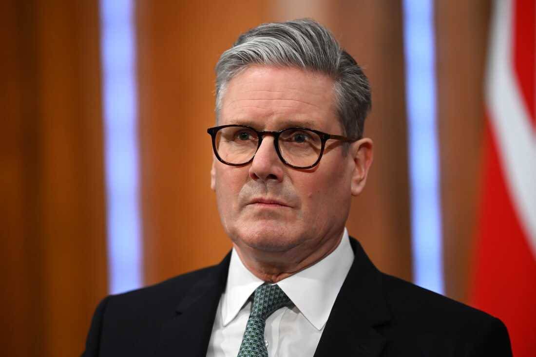 JUST IN: ๐ฌ๐ง UK Prime Minister Starmer says he will not resign amid the Jeffery Epstein scandal.