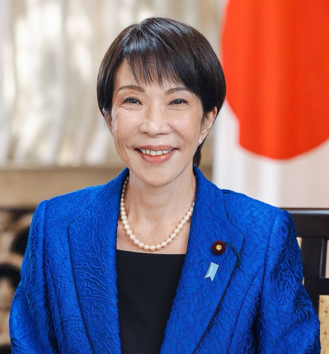JUST IN: π―π΅π¨π³πΊπΈ Japan's Prime Minister Takaichi says she will keep dialogue open with China while af...