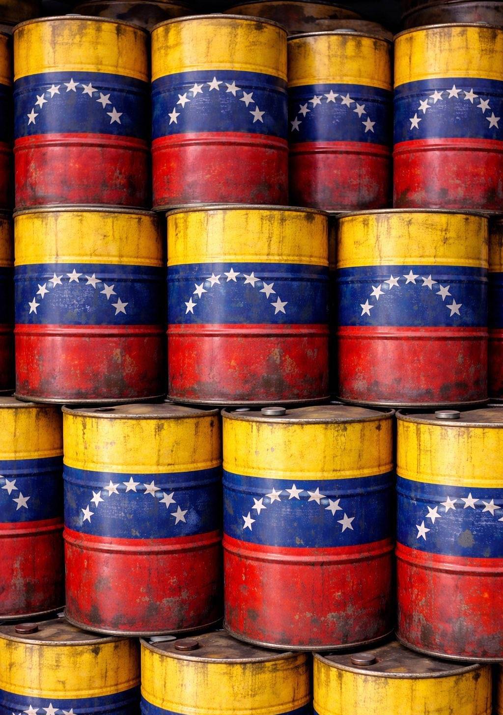 JUST IN: ๐ป๐ช๐ฎ๐ฑ Venezuela sends oil to Israel for the first time in years following the capture of Pre...