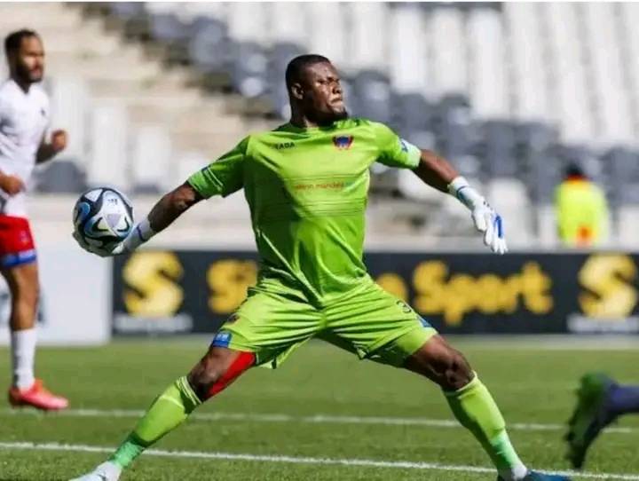 “Football is something that deals with happiness. Your happiness comes first,” Nwabali said.
“It wa...