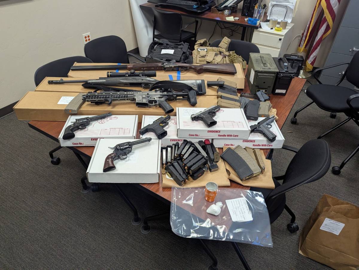 CASE UPDATE from @FBIAlbuquerque: A New Mexico man is facing federal charges following an #FBI led d...