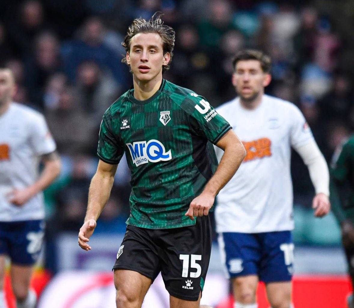 ๐โ๐ผ Edoardo Bove, back on the pitch today for the first time since 15 months ago when he suffered...