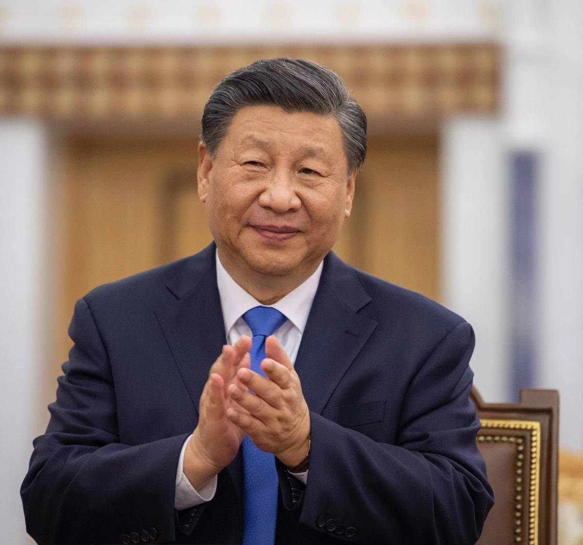 JUST IN:
Xi Jinping, President of the People's Republic of China, has directed that the yuan should...