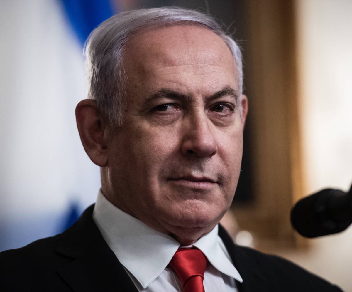 JUST IN: ๐ฎ๐ฑ๐ฆ๐ช Israeli Prime Minister Netanyahu thanks Senator Lindsey Graham for strengthening Israe...
