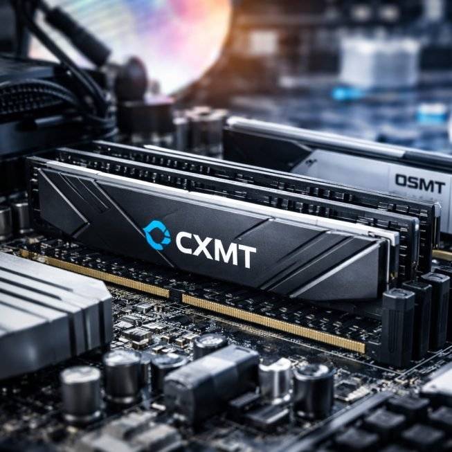 A German computer manufacturer says that shipping DDR5 RAM from China is actually cheaper than buyin...