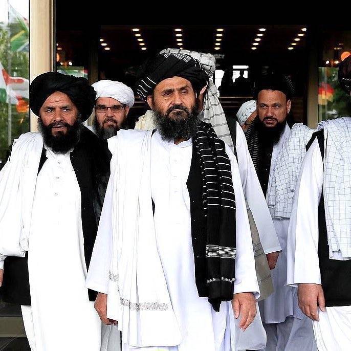 JUST IN: Taliban says it will fully support Iran if it comes under attack.