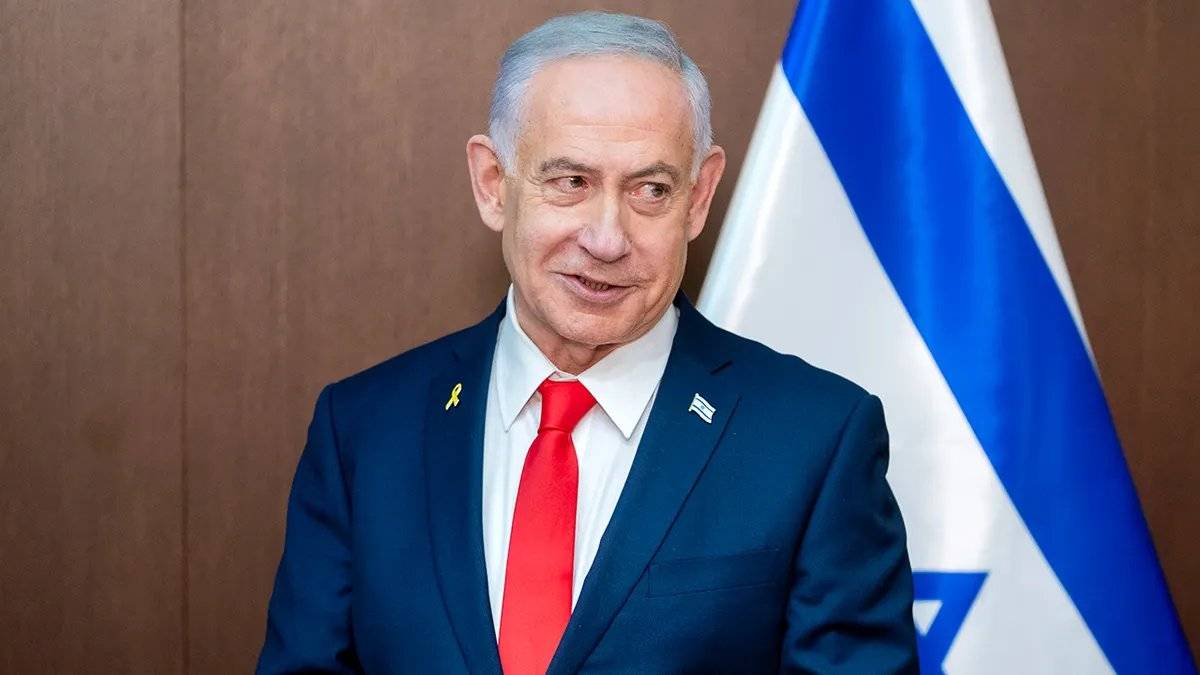 JUST IN

Netanyahu: The Indians are our close friends