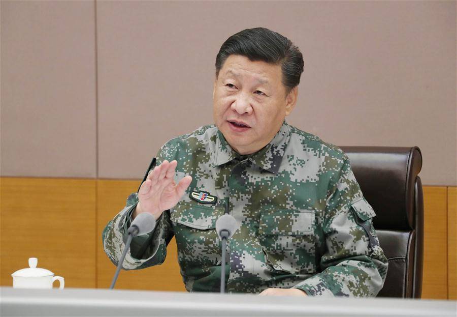 President Xi Jingping:
We will not allow any foreign power to intimidate us
With knowledge and effo...