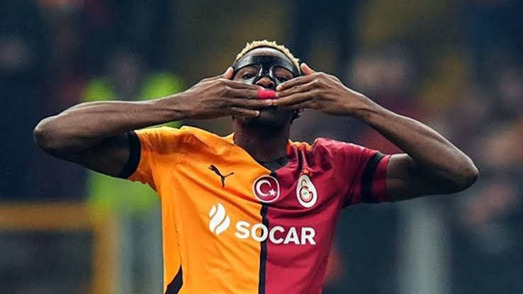 Victor Osimhen will be in the starting lineup tonight as Galatasary face Juventus in a massive Champ...