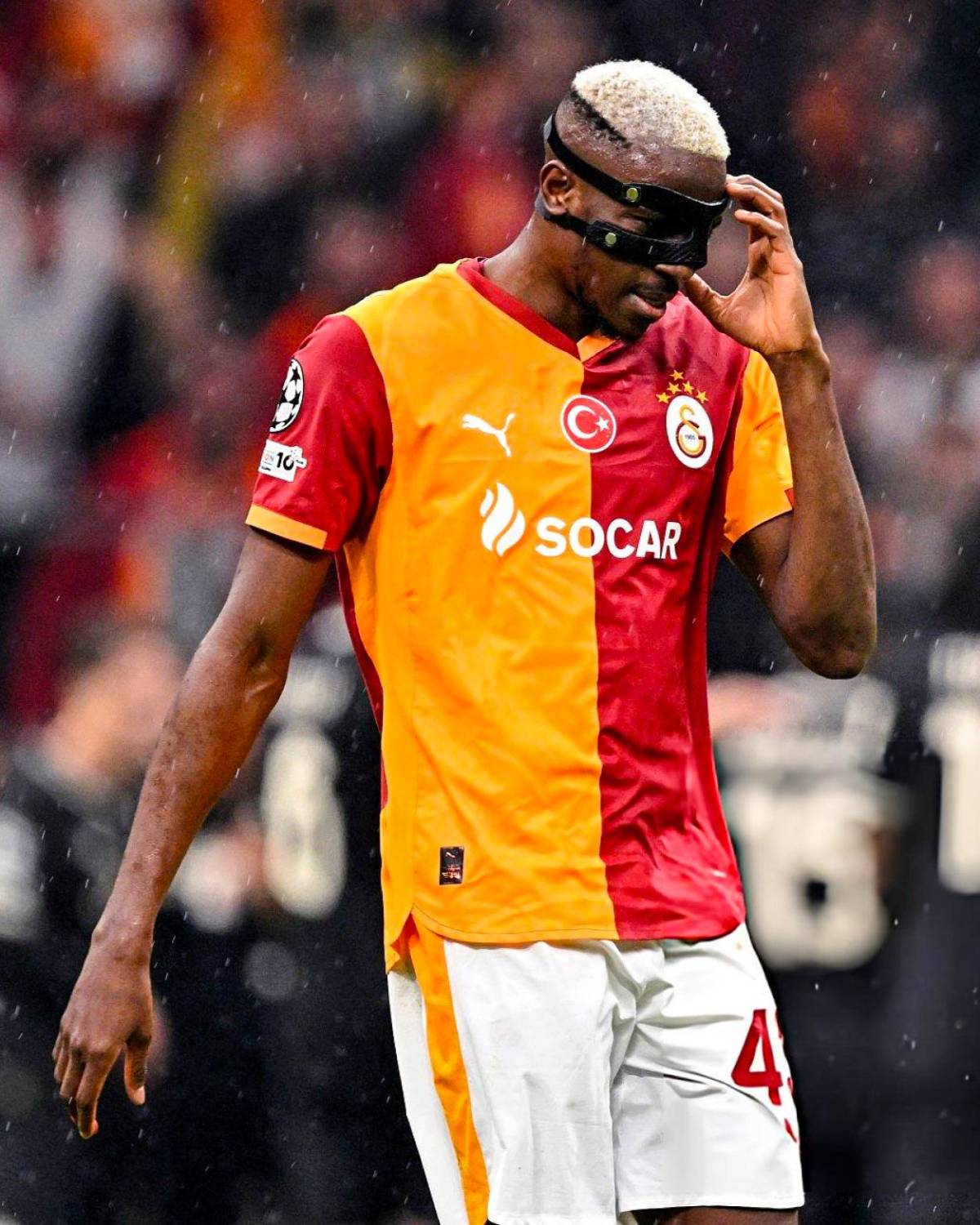 🅰️ Two assists for Victor Osimhen in Galatasaray's 5–2 win over Juventus — he has now provided four...