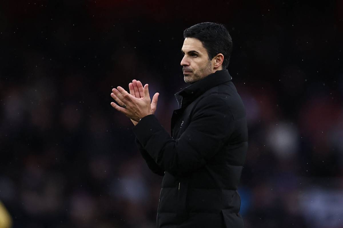 Arteta: “In the second half we didn't perform at ANY level in any aspect of the standards are requir...