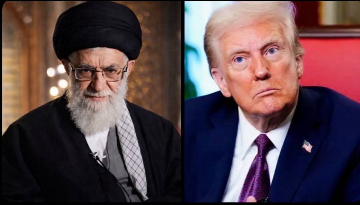 BREAKING: PRESIDENT TRUMP TOLD U.S READY FOR WAR BY SATURDAY
President Trump discussed a specific...