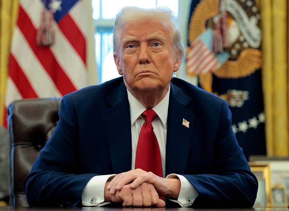 JUST IN: ๐บ๐ธ๐ฎ๐ท President Trump says Iran has 10 days to make a deal or "bad things" will happen.